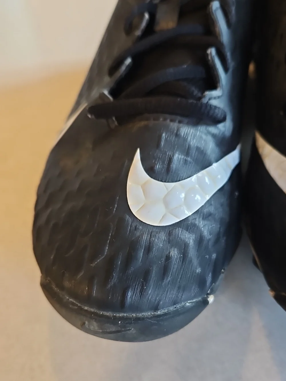 Nike Black Softball Cleats